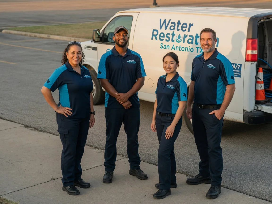Water Damage Repair company in Bow, WA