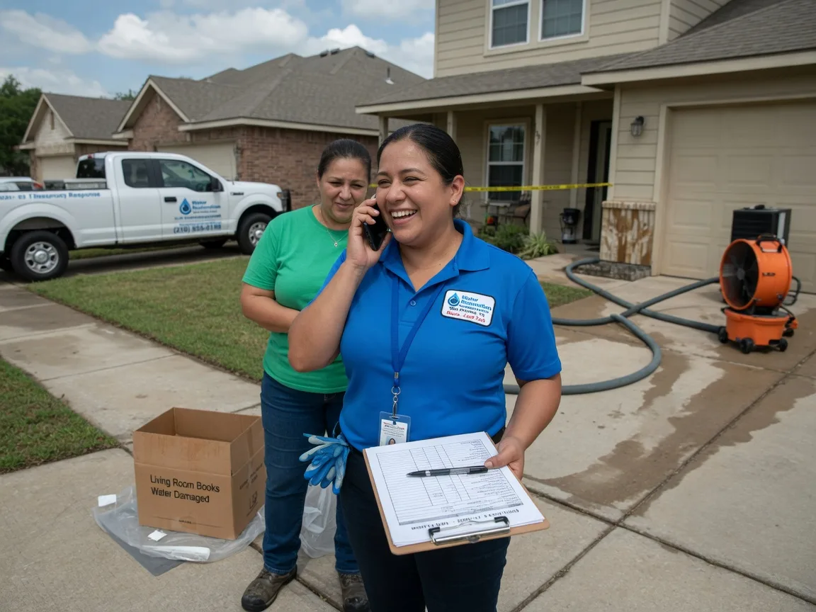 Water Damage Repair Bow, WA FAQs